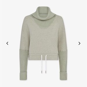 Varley - Brittania Turtleneck Sweatshirt